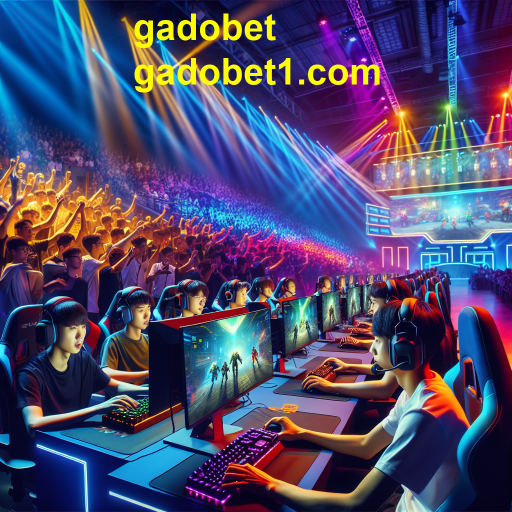 E-Sports: O Futuro do Entretenimento Digital