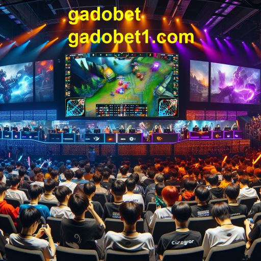 Descubra o Mundo da Roleta no Gadobet