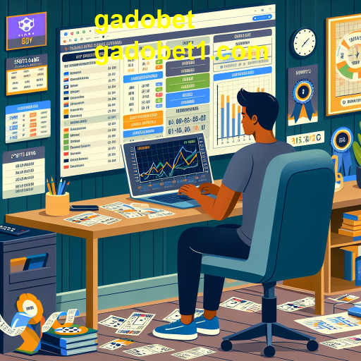 Apostas Esportivas no Gadobet: Uma Nova Era de Entretenimento e Estratégia